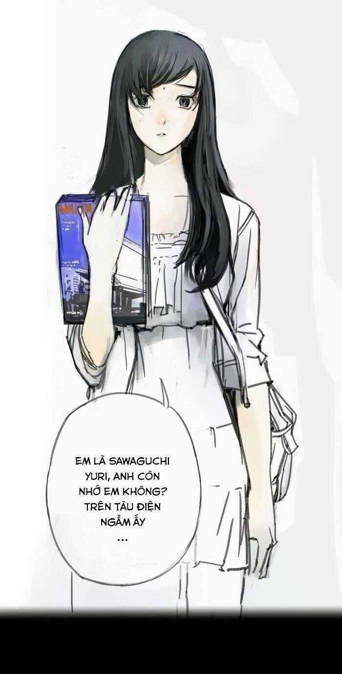 Colors Of The Wind Chapter 1 trang 24