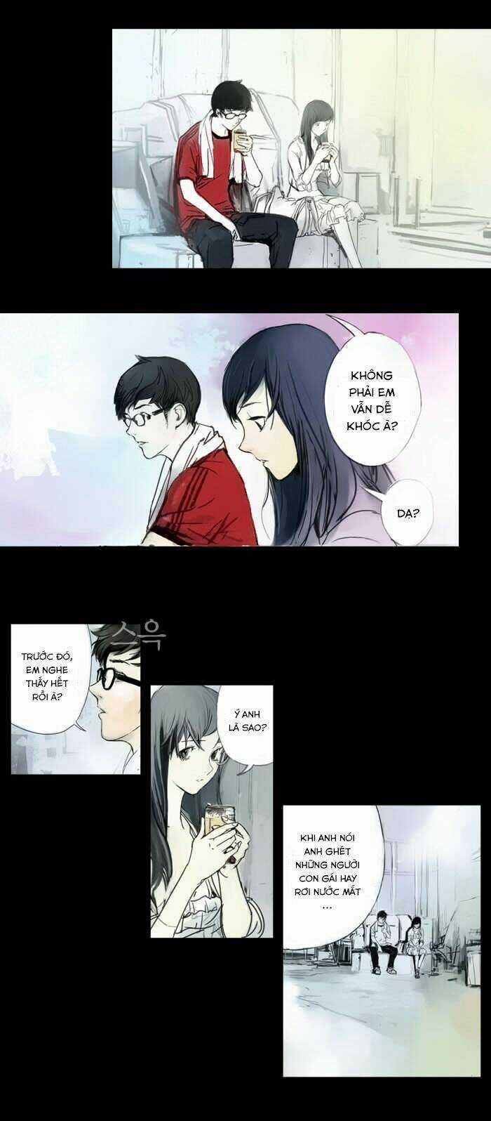 Colors Of The Wind Chapter 1 trang 29