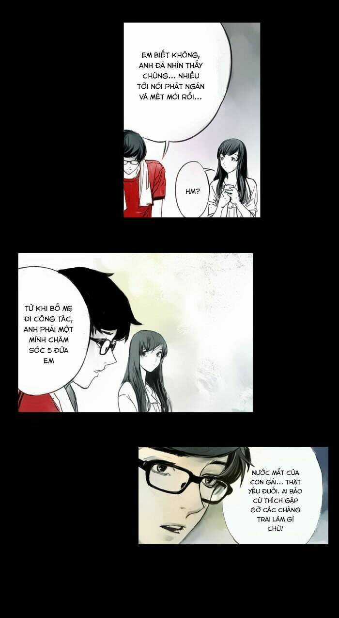 Colors Of The Wind Chapter 1 trang 30