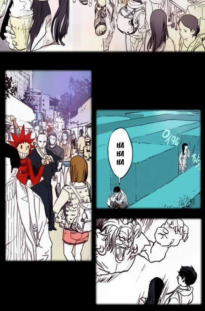 Colors Of The Wind Chapter 1 trang 35