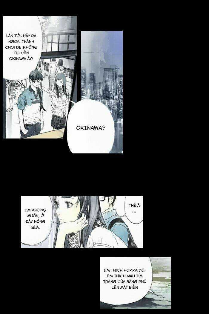 Colors Of The Wind Chapter 1 trang 39