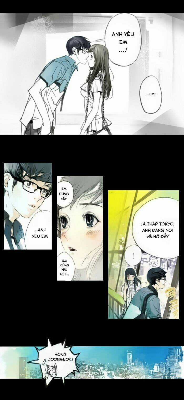 Colors Of The Wind Chapter 1 trang 41