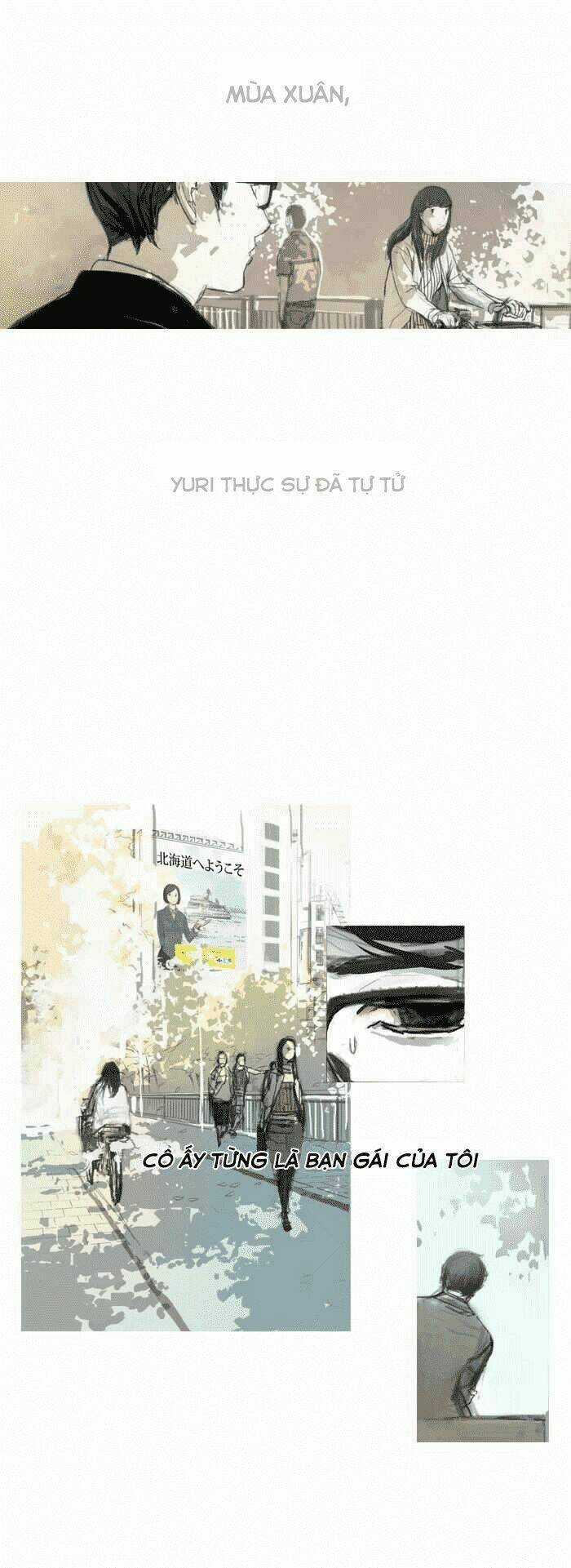 Colors Of The Wind Chapter 1 trang 5