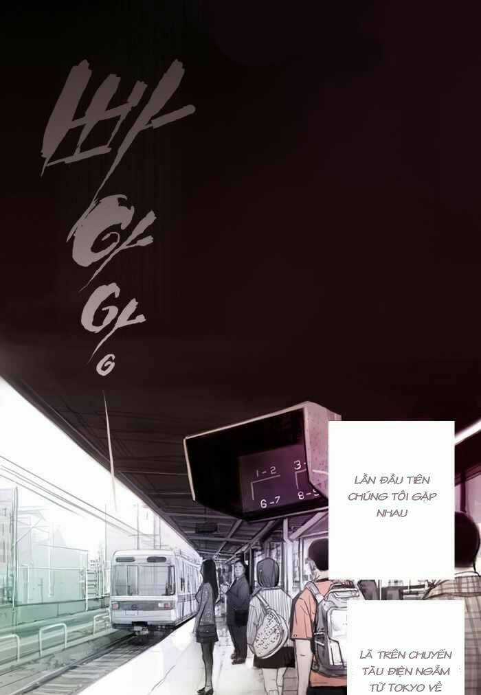 Colors Of The Wind Chapter 1 trang 9