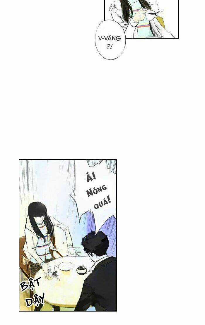 Colors Of The Wind Chapter 10 trang 16