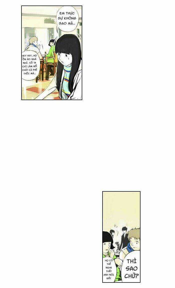 Colors Of The Wind Chapter 10 trang 18