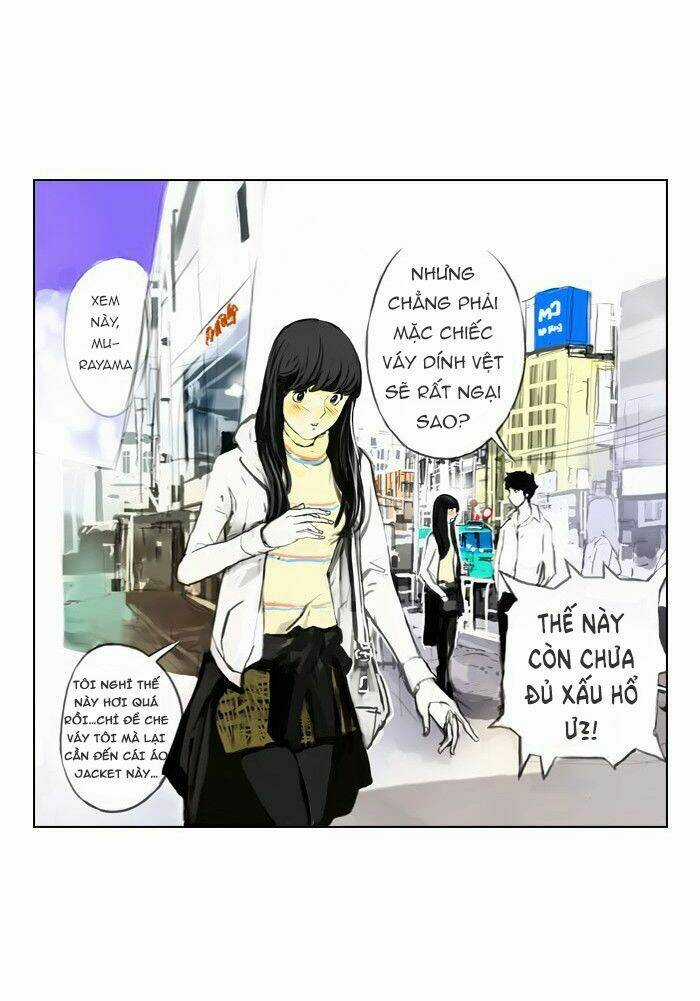 Colors Of The Wind Chapter 10 trang 20
