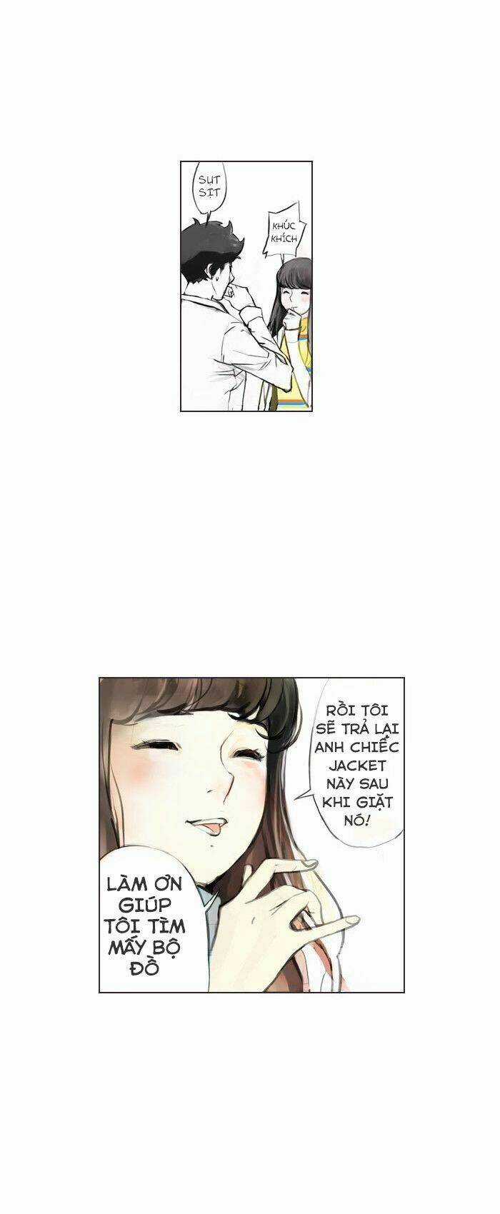 Colors Of The Wind Chapter 10 trang 23