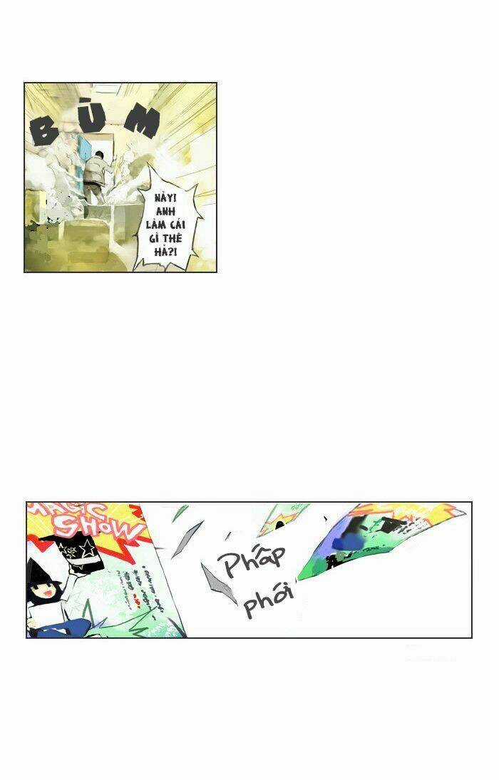 Colors Of The Wind Chapter 10 trang 7