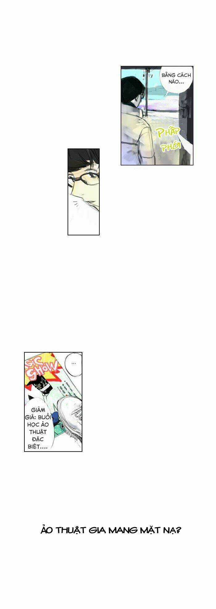 Colors Of The Wind Chapter 10 trang 9