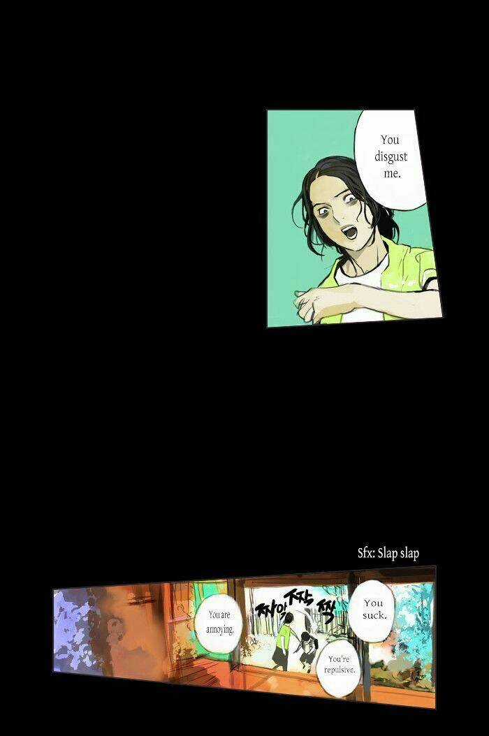 Colors Of The Wind Chapter 11 trang 15