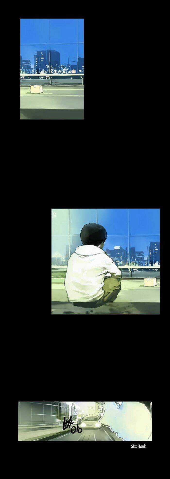 Colors Of The Wind Chapter 11 trang 21