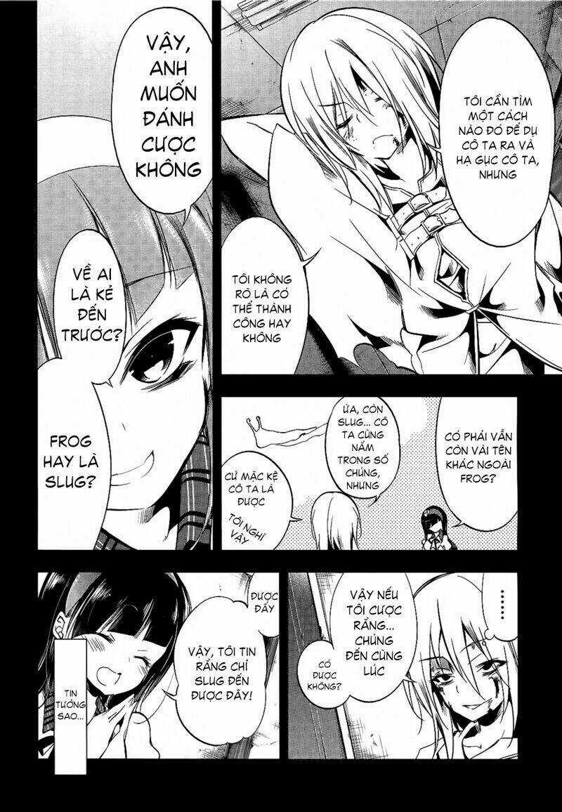 Colors Of The Wind Chapter 12 trang 10