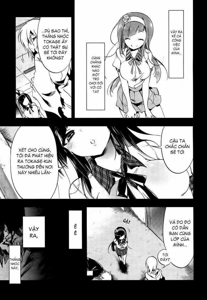 Colors Of The Wind Chapter 12 trang 11