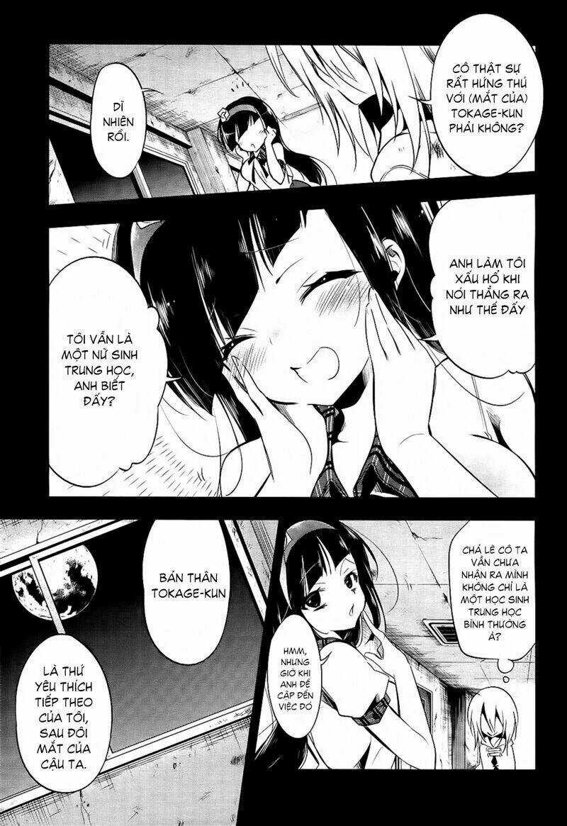 Colors Of The Wind Chapter 12 trang 13