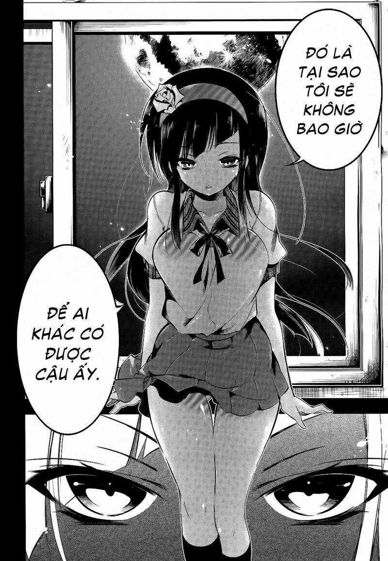 Colors Of The Wind Chapter 12 trang 14