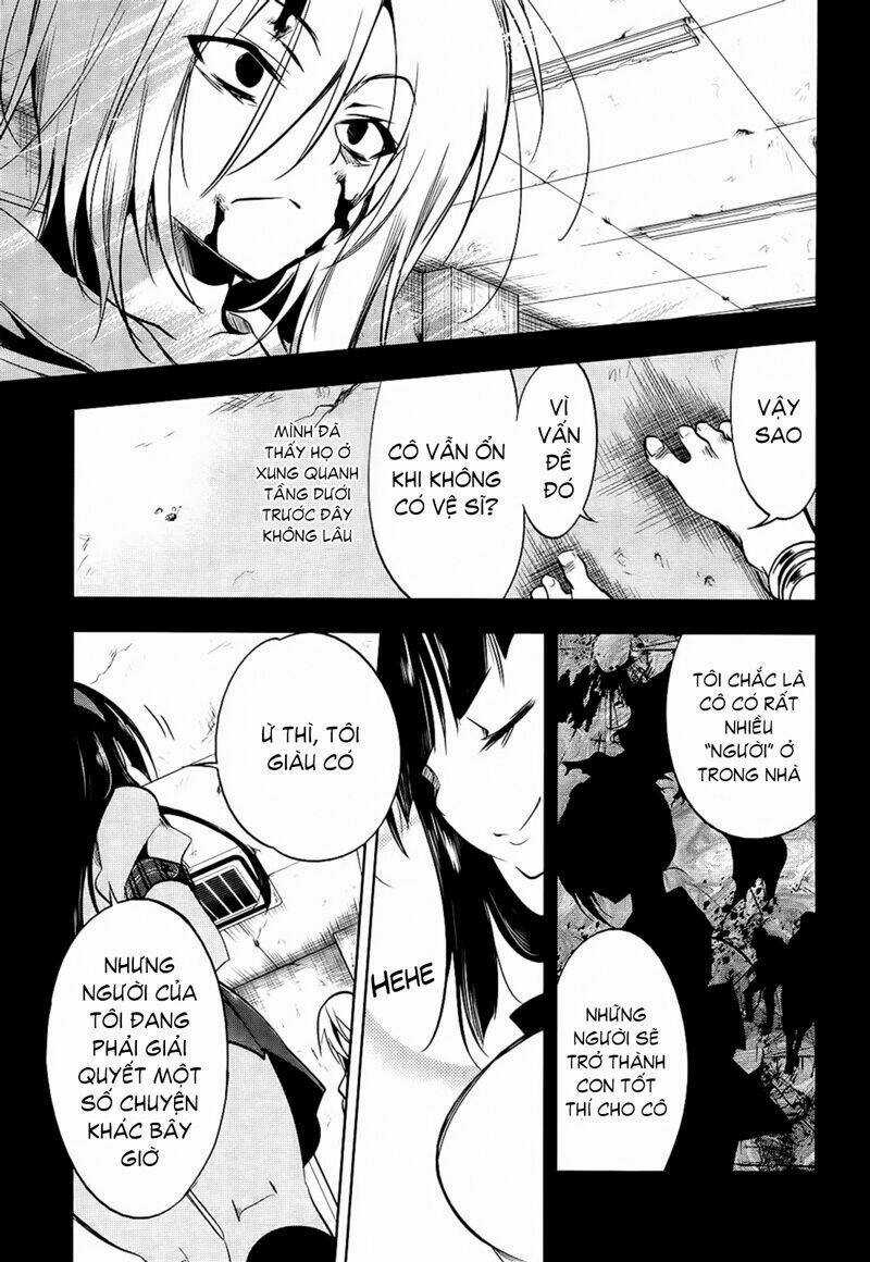 Colors Of The Wind Chapter 12 trang 15