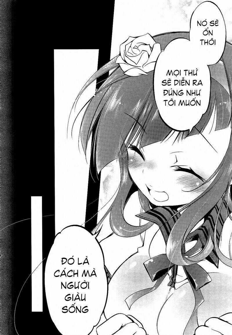 Colors Of The Wind Chapter 12 trang 16