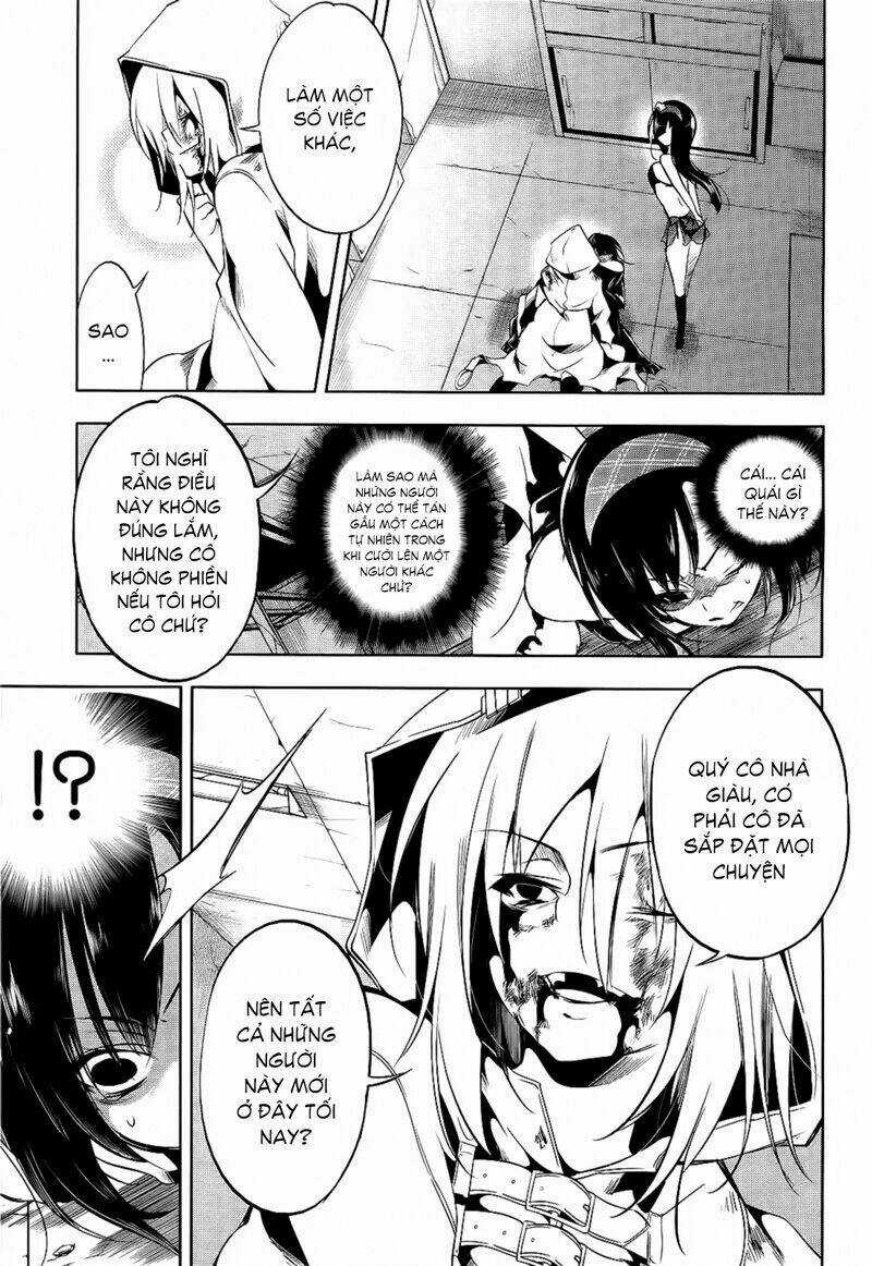 Colors Of The Wind Chapter 12 trang 17