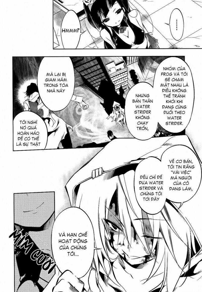 Colors Of The Wind Chapter 12 trang 18