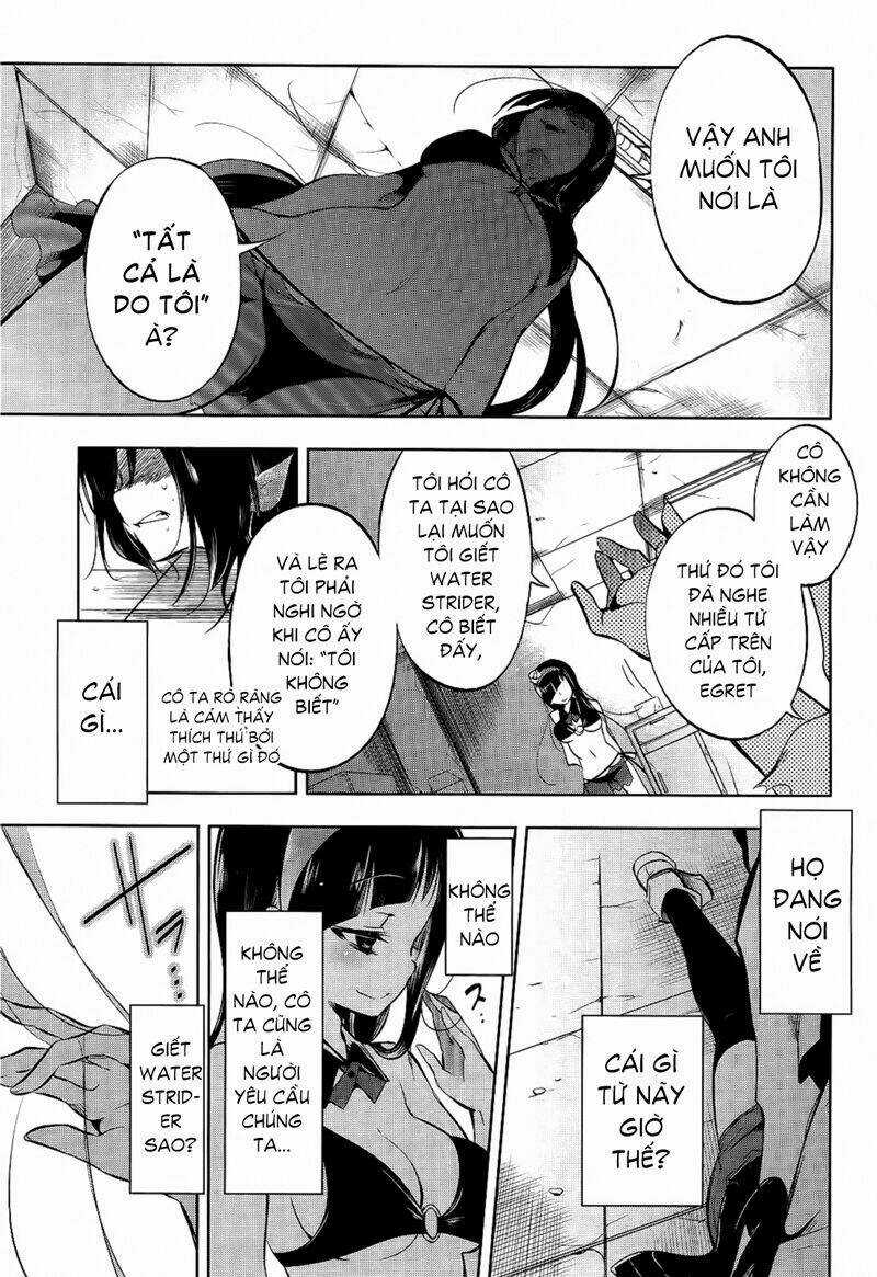 Colors Of The Wind Chapter 12 trang 19