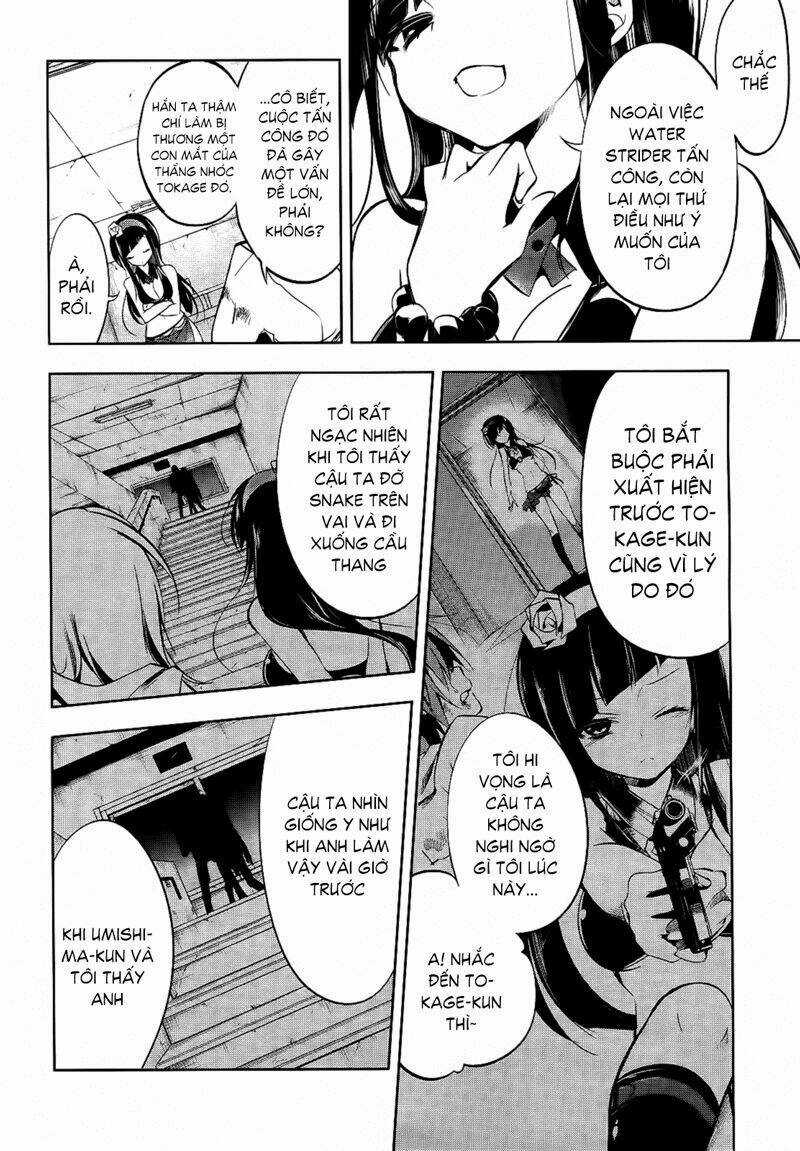 Colors Of The Wind Chapter 12 trang 20