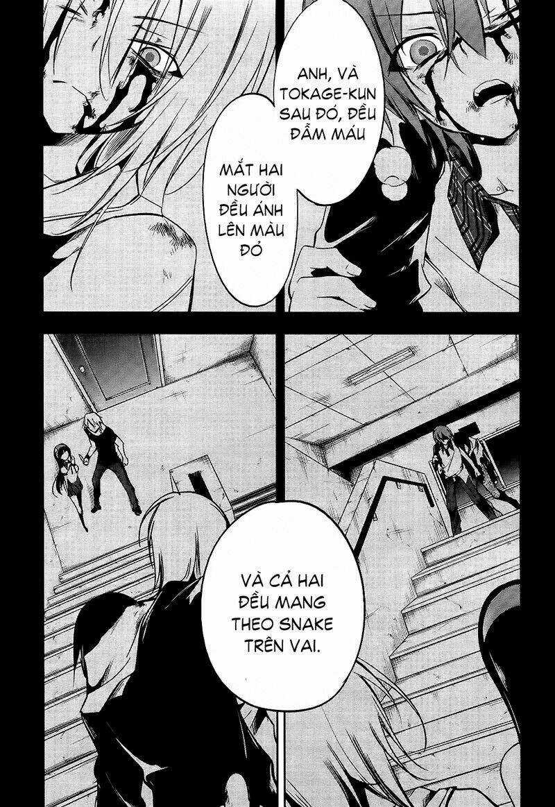 Colors Of The Wind Chapter 12 trang 21