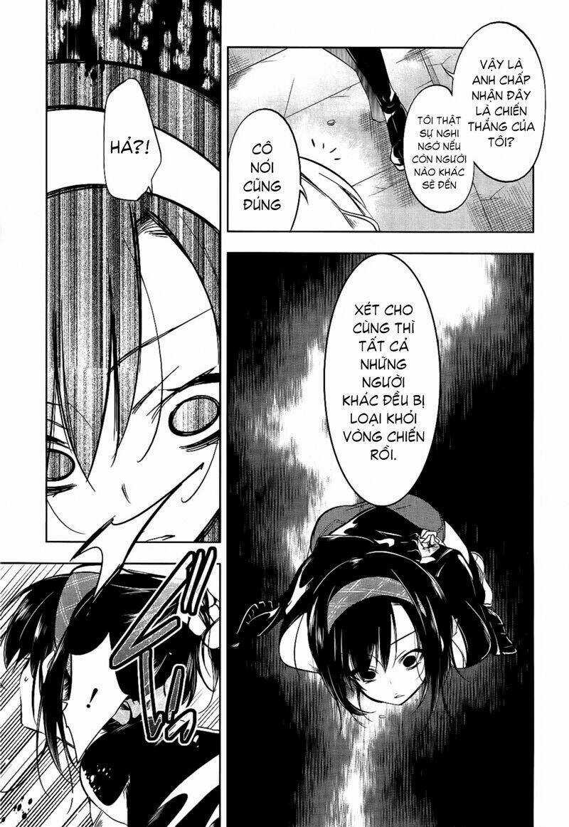 Colors Of The Wind Chapter 12 trang 23