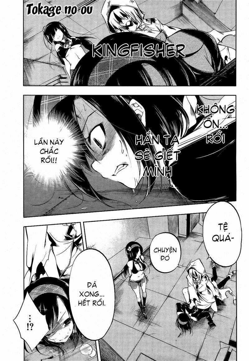 Colors Of The Wind Chapter 12 trang 3