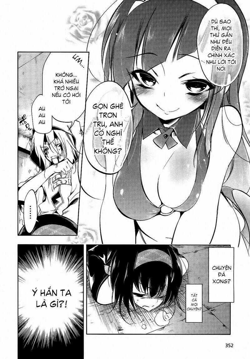 Colors Of The Wind Chapter 12 trang 6