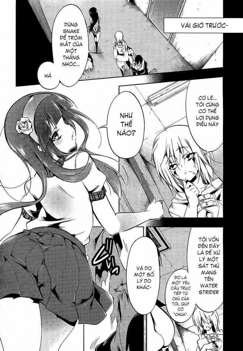 Colors Of The Wind Chapter 12 trang 8