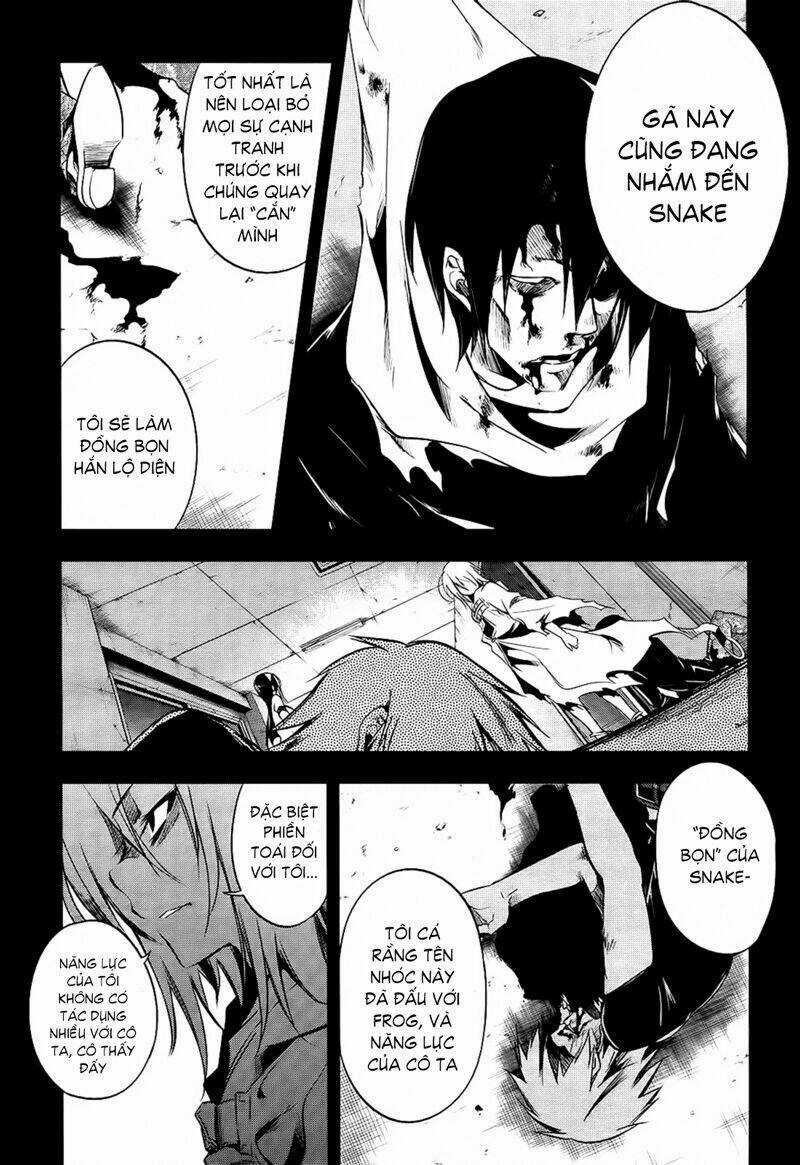 Colors Of The Wind Chapter 12 trang 9