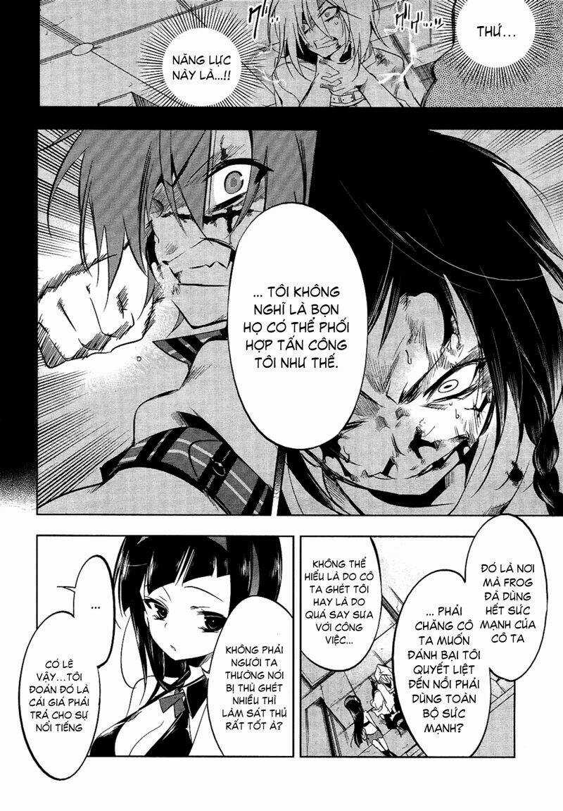 Colors Of The Wind Chapter 13 trang 10