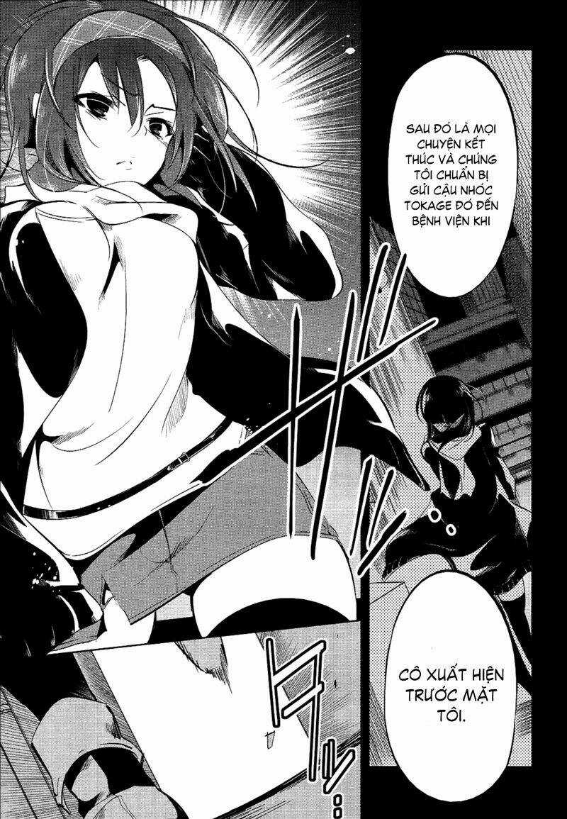 Colors Of The Wind Chapter 13 trang 11