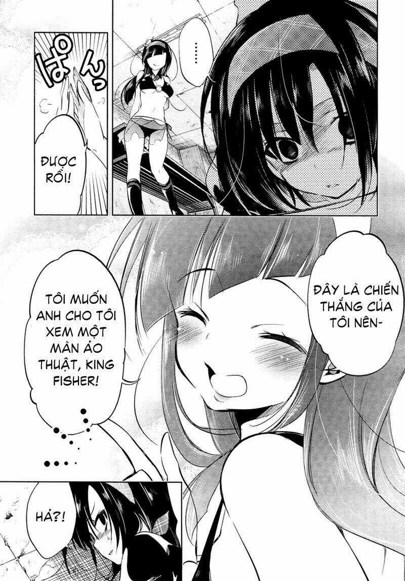 Colors Of The Wind Chapter 13 trang 14