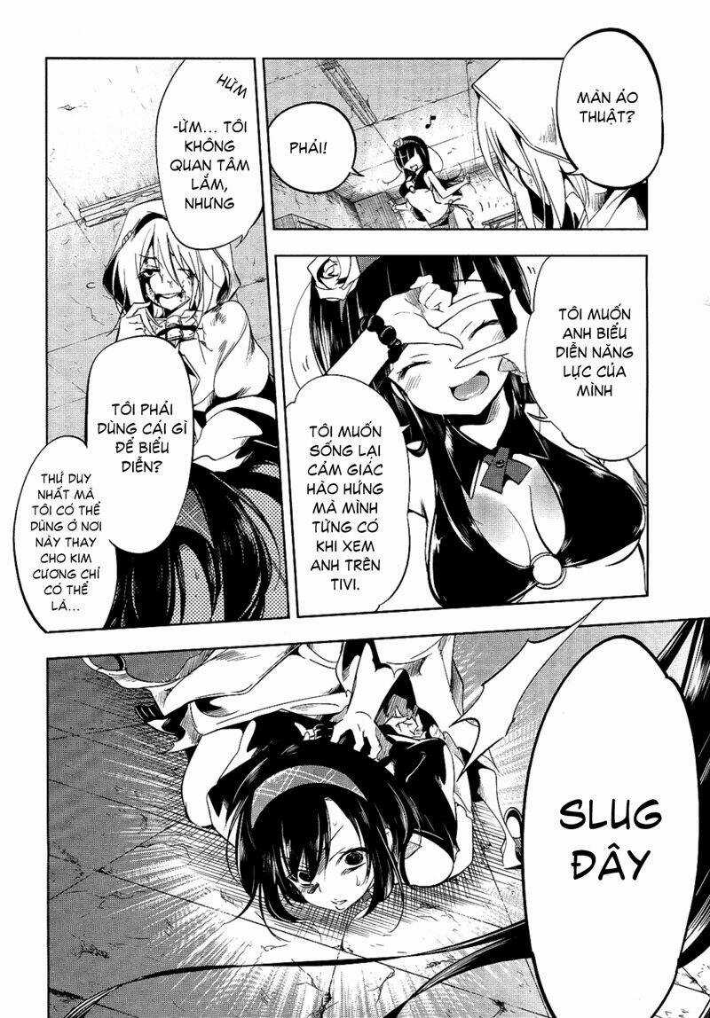 Colors Of The Wind Chapter 13 trang 15