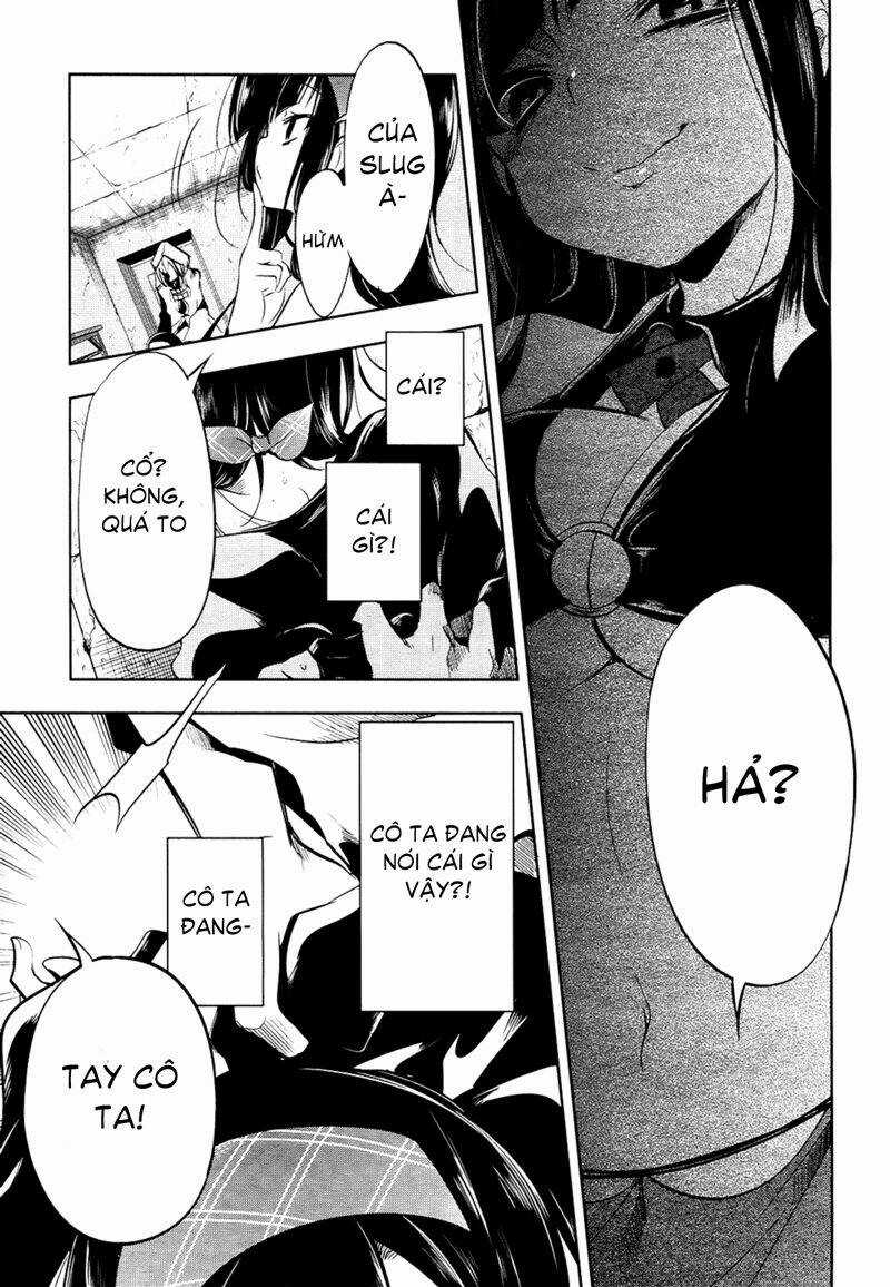 Colors Of The Wind Chapter 13 trang 16