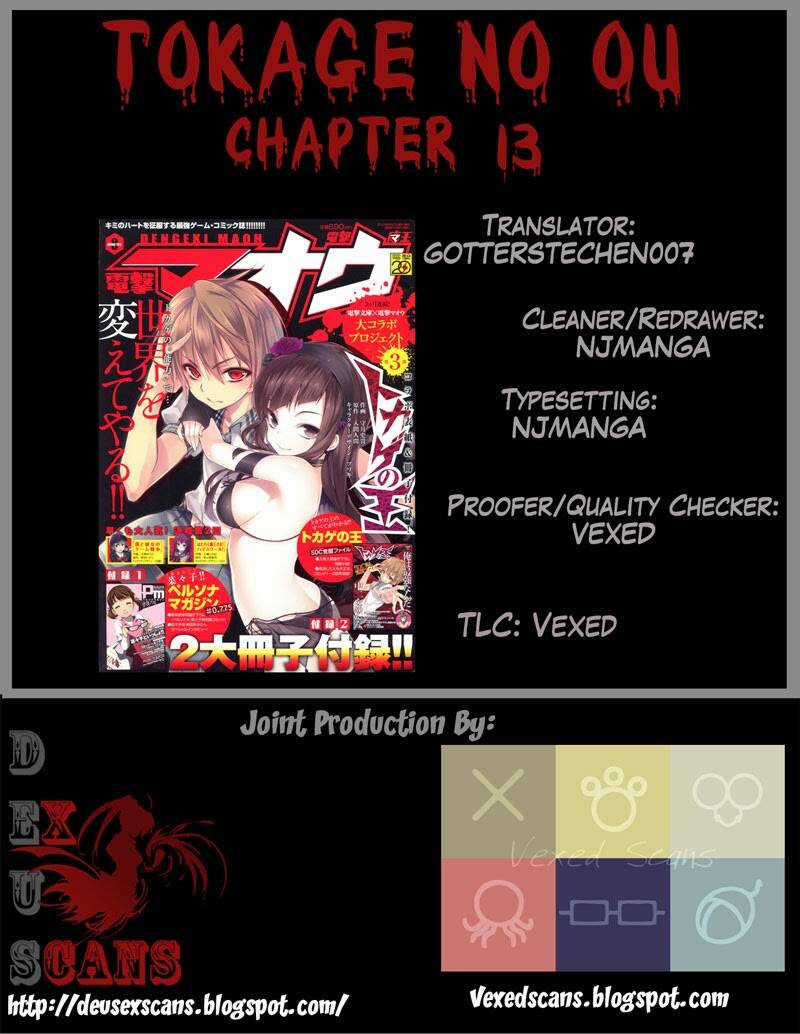 Colors Of The Wind Chapter 13 trang 22