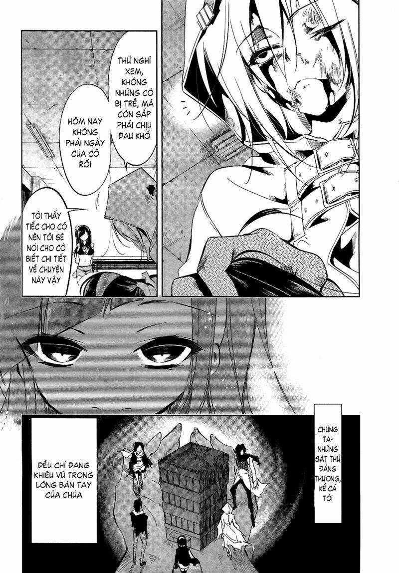 Colors Of The Wind Chapter 13 trang 4