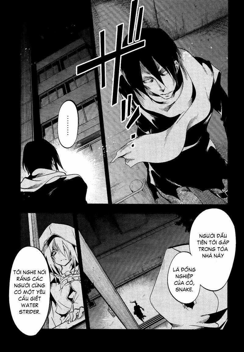 Colors Of The Wind Chapter 13 trang 5