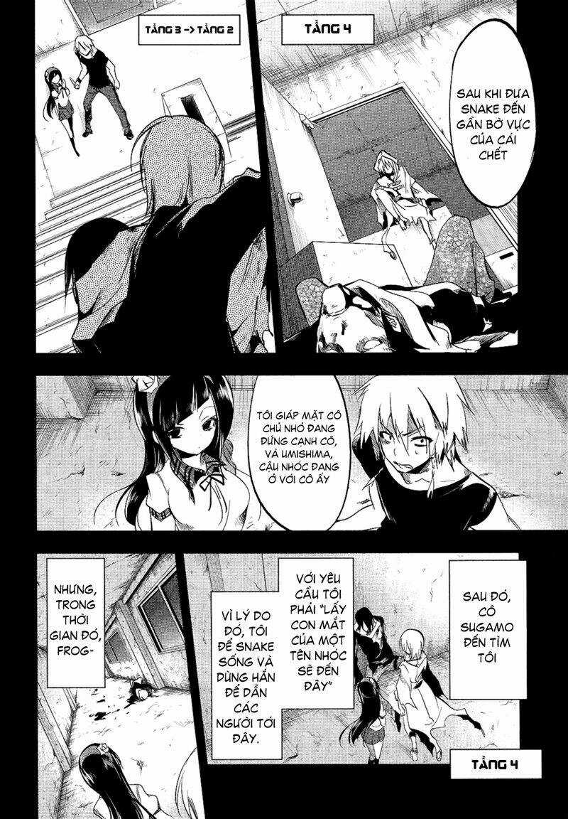 Colors Of The Wind Chapter 13 trang 6