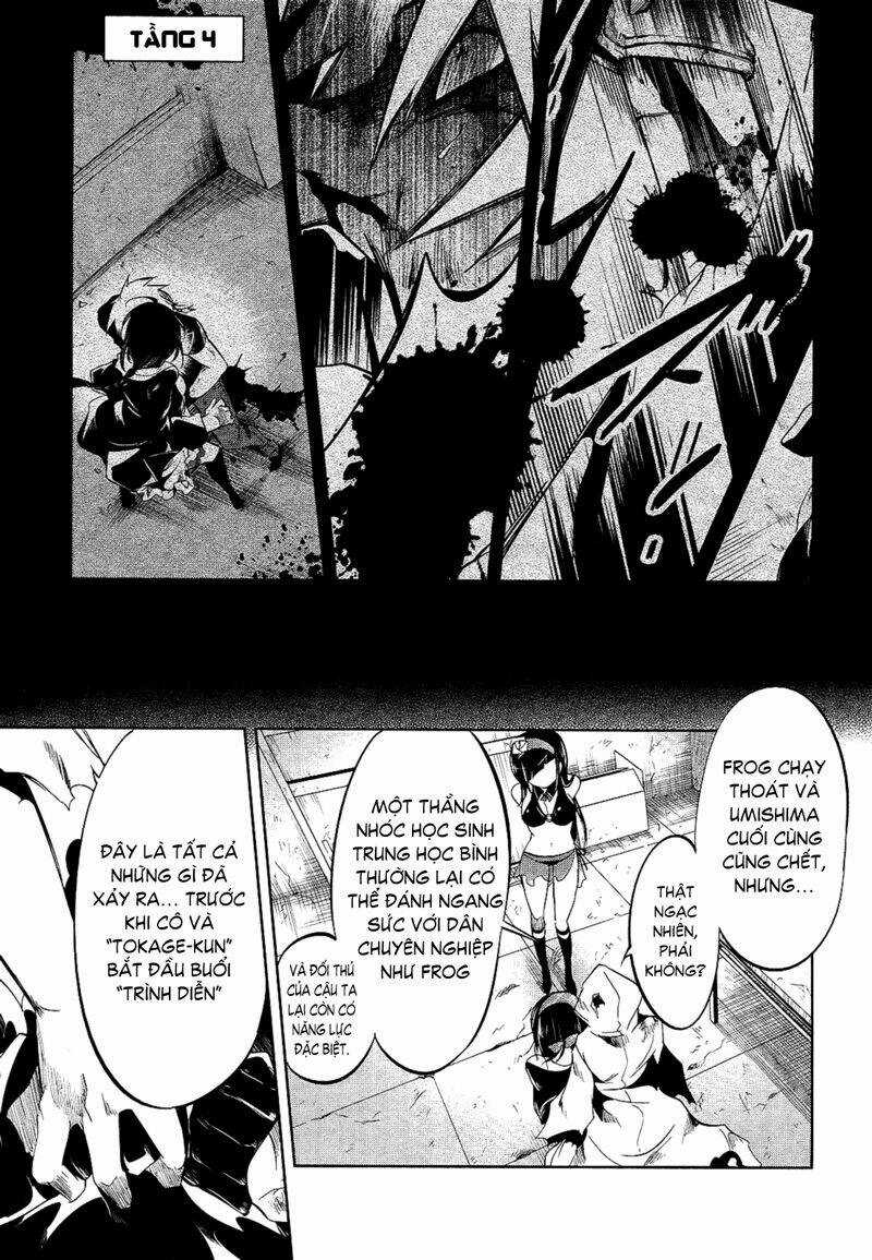 Colors Of The Wind Chapter 13 trang 7
