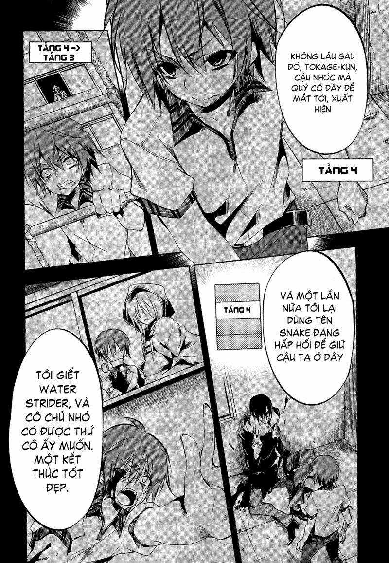 Colors Of The Wind Chapter 13 trang 8