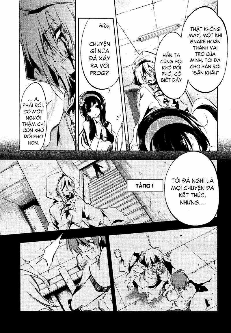 Colors Of The Wind Chapter 13 trang 9