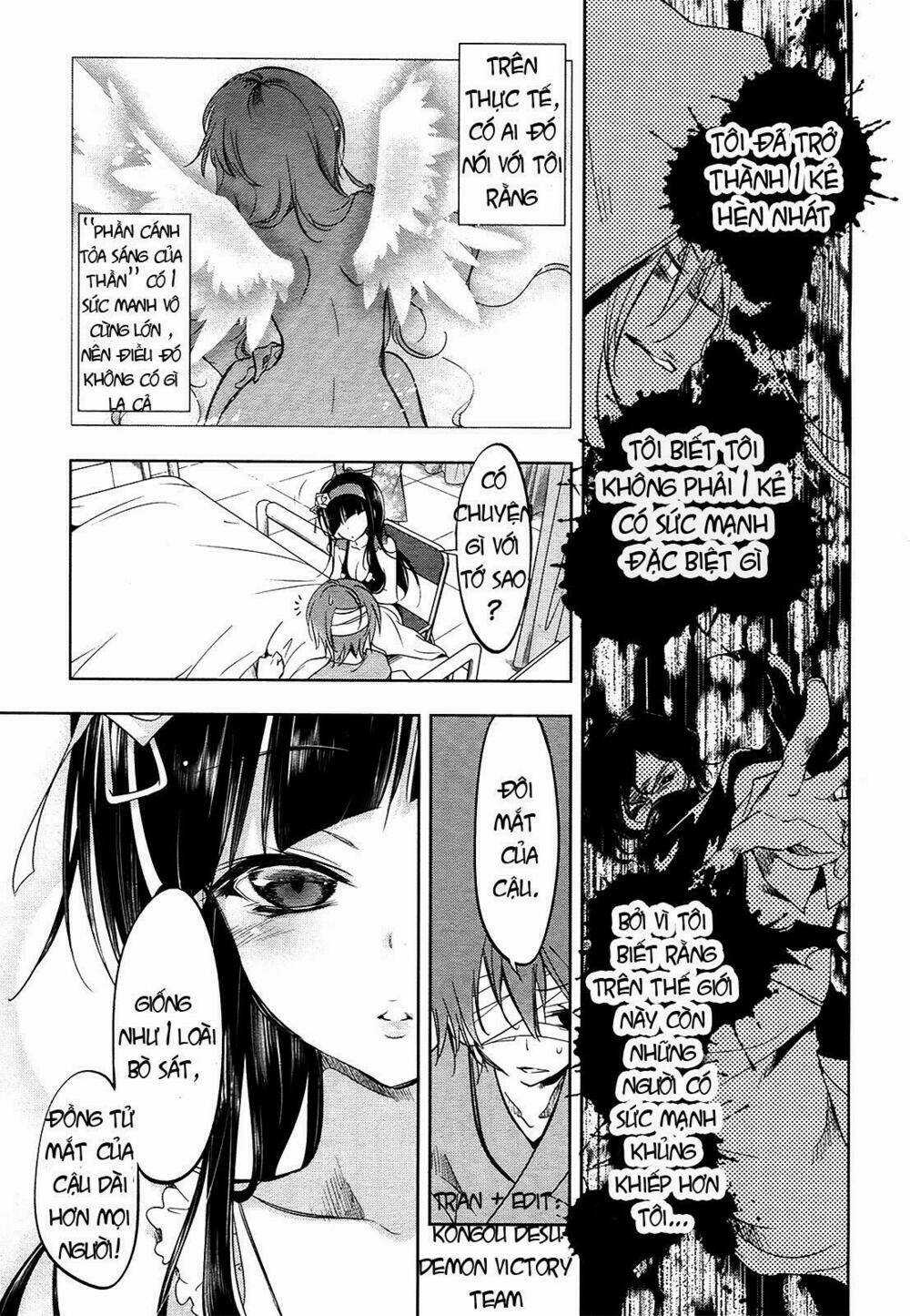 Colors Of The Wind Chapter 14 trang 13