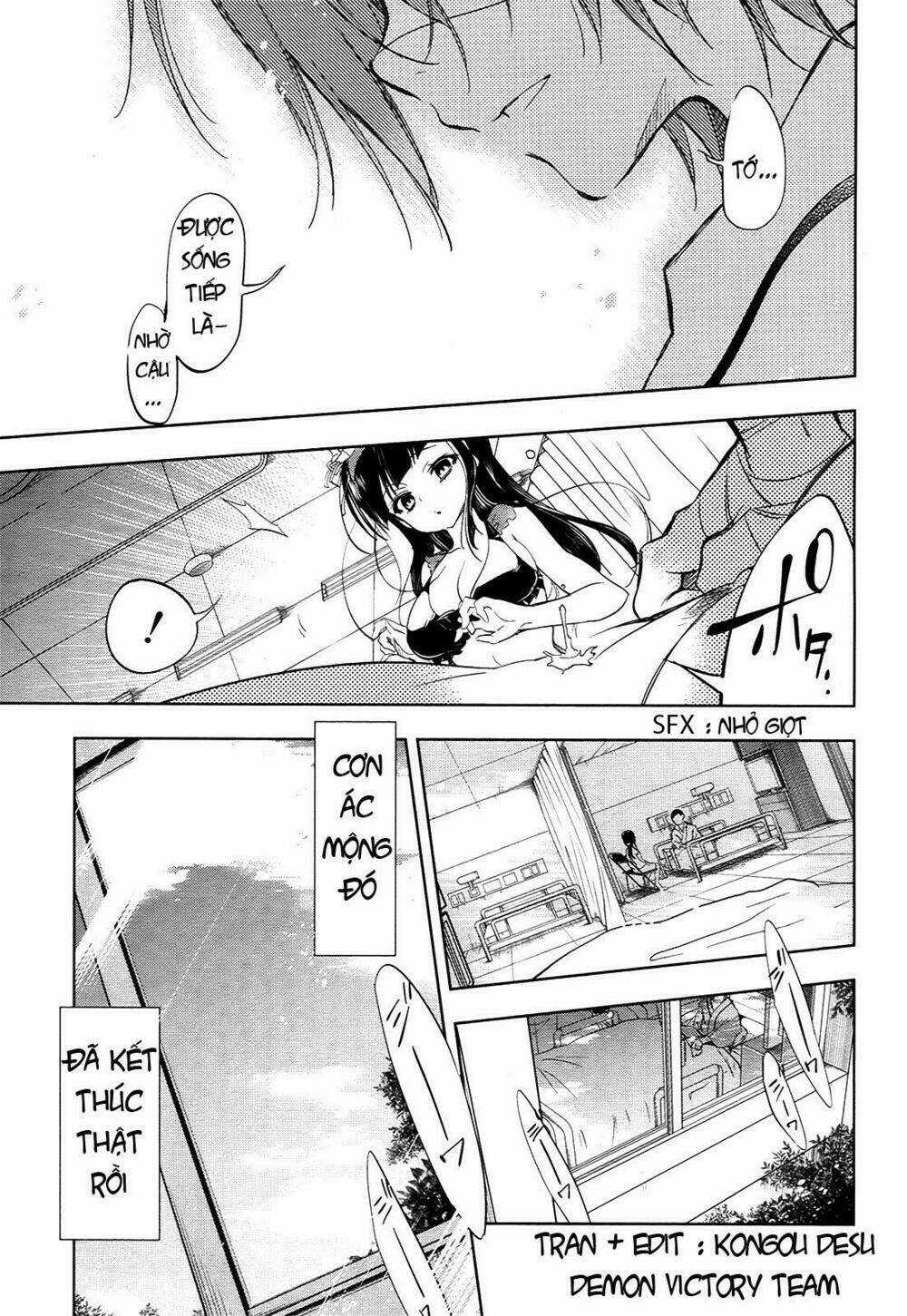 Colors Of The Wind Chapter 14 trang 15