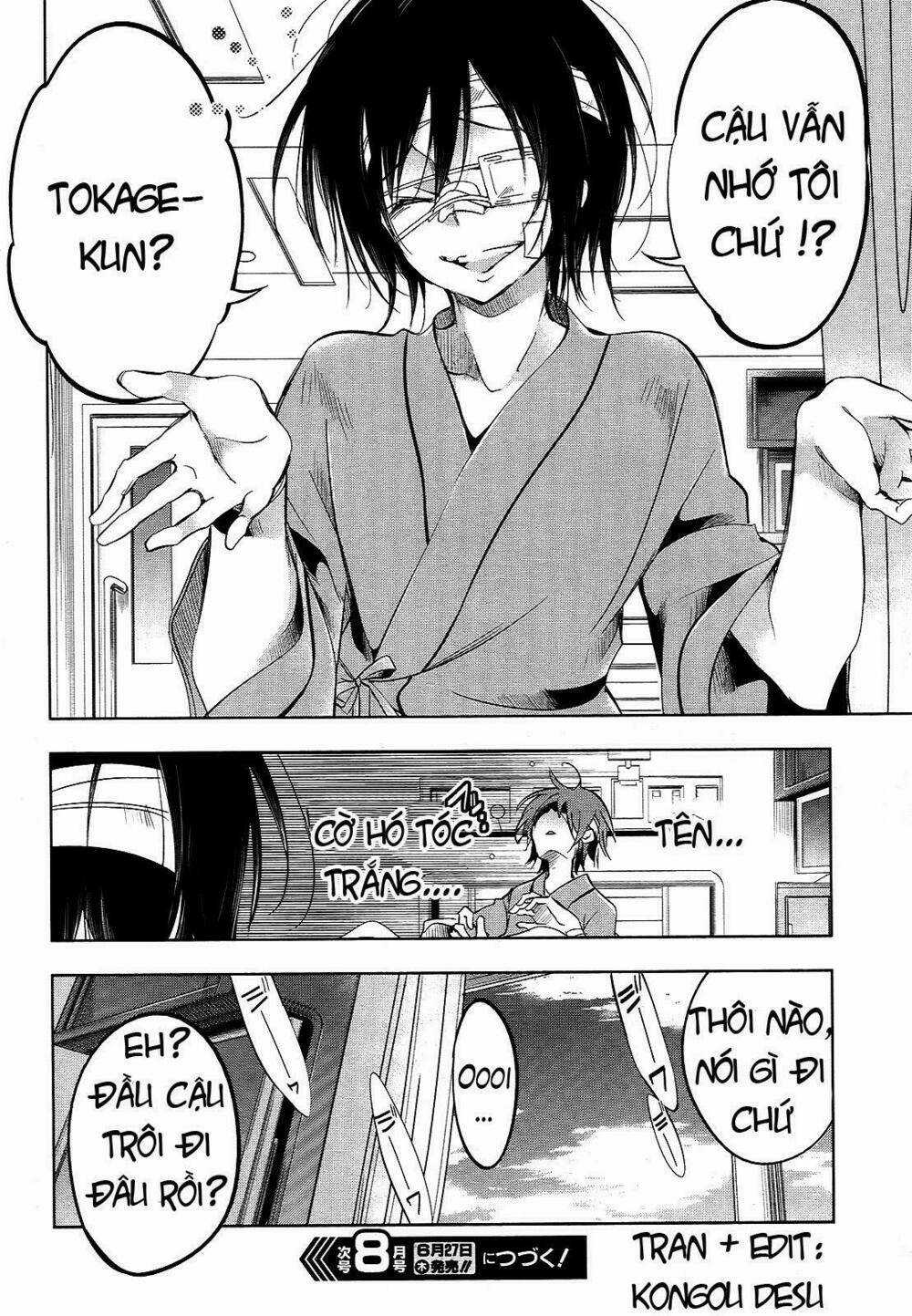 Colors Of The Wind Chapter 14 trang 18