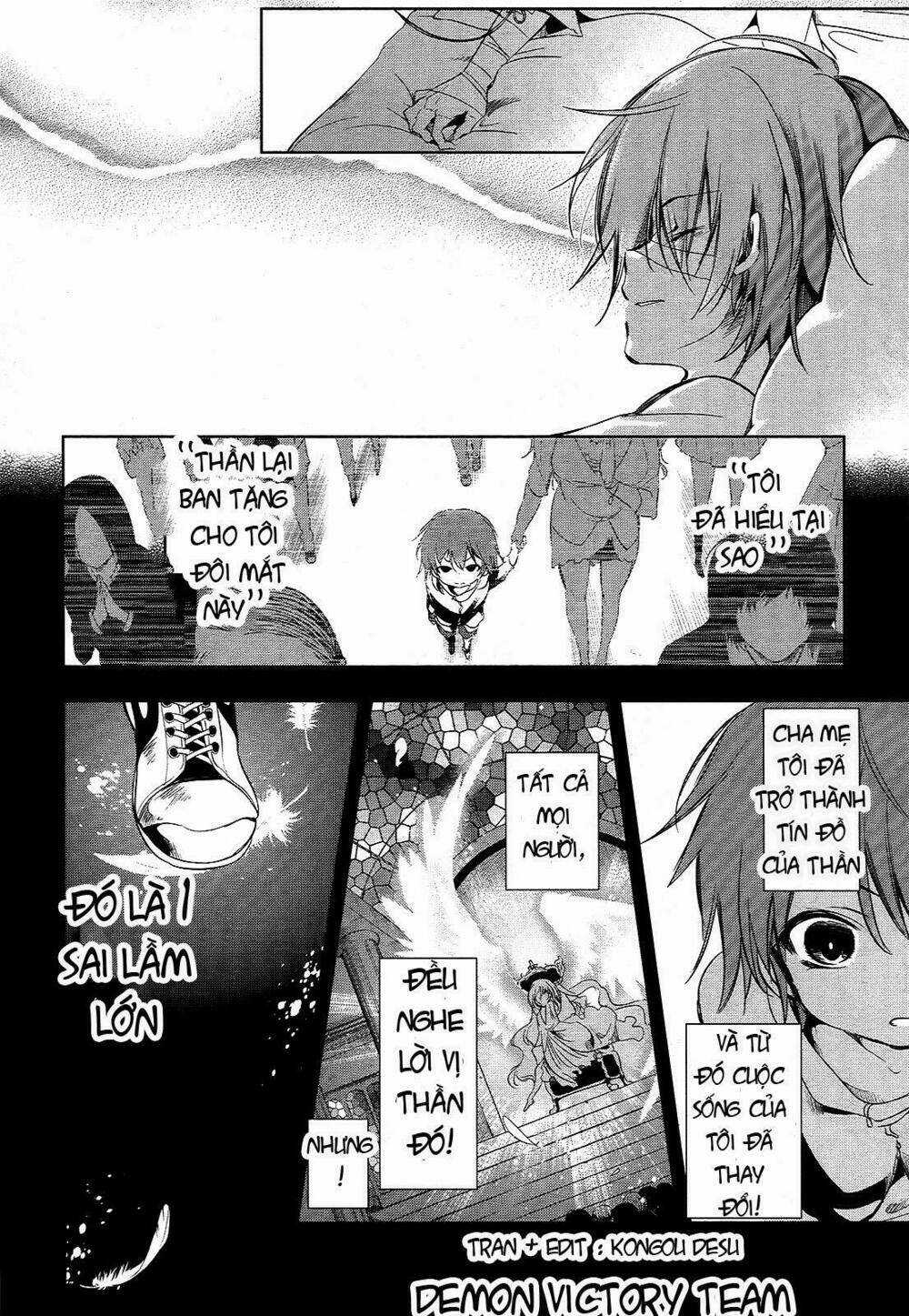Colors Of The Wind Chapter 14 trang 6