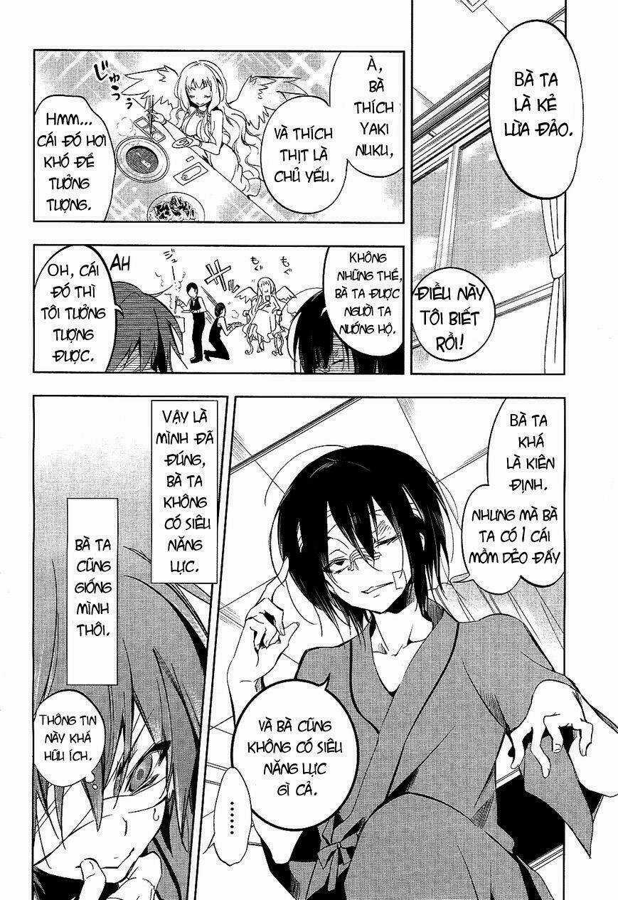 Colors Of The Wind Chapter 15 trang 10