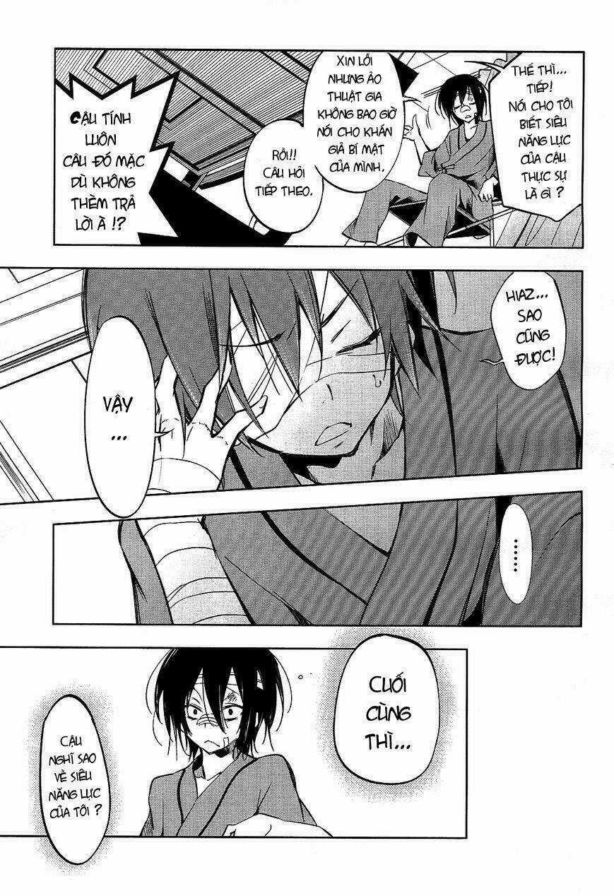 Colors Of The Wind Chapter 15 trang 11